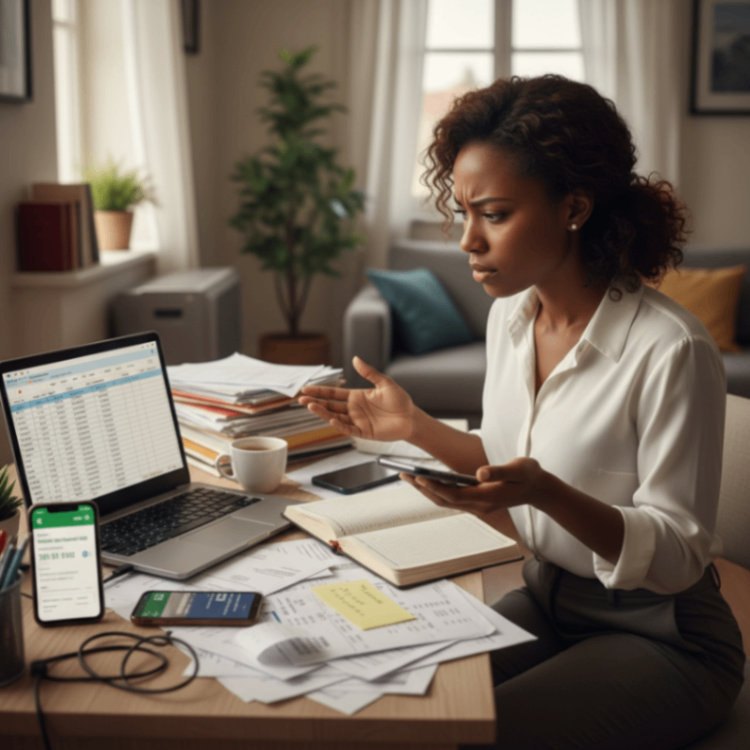 Freelancer without professional business infrastructure